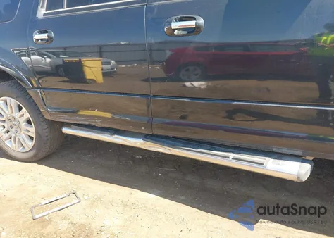 2014 Ford Expedition Max Limited из США, поврежденный, VIN 1FMJK2A55EEF12492